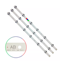 Kit Leds Compatible LG 32lb555b / 32lb555 - Reforzado en Aluminio Generico.