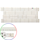 Kit Leds Compatible LG 47ln5700 / 47ln5710 / 47la6205 - Reforzado en Aluminio.