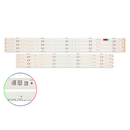 Kit Leds Compatible LG 49uh6030 - Reforzado en Aluminio.