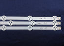 Kit Leds Compatible LG 32lb530b / 32lb530 (7,8,7) - Original, Nuevo.