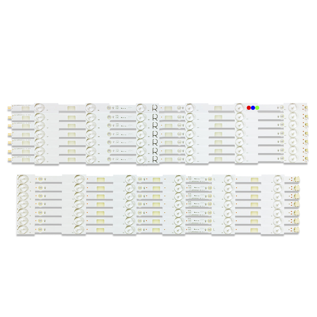 Kit Leds Compatible LG 55lf5700ua / 55lf5700 (14t) Reforzado en Alu