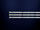 Kit Leds Compatible Daewoo L43s7800tn (3t 8led) - Aluminio, Nuevo.