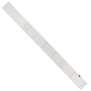 Kit Leds Compatible Tcl L43f1s / Le43e7900 (4t9l) - Aluminio, Nuevo