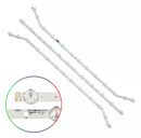 Kit Leds Compatible Samsung 12led Un39fh5000 / Un39fh5000f - Reforzado en Aluminio.