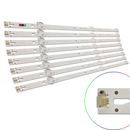 Kit Leds Compatible Alux Al43asuhd (8t3l) -Reforzado en Aluminio.