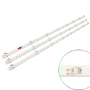 Kit Leds Compatible Jvc Si43fs (3t 8led) -Refrozado en Aluminio.