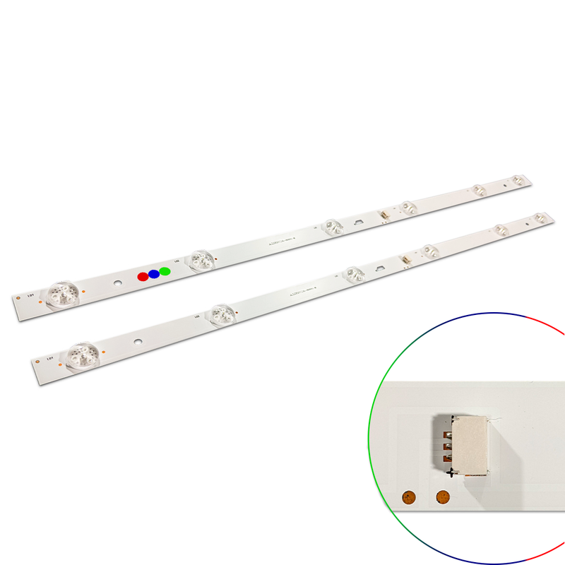 Kit Leds Compatible Lexus Lxtv3232led (2t) - Aluminio, Nuevo