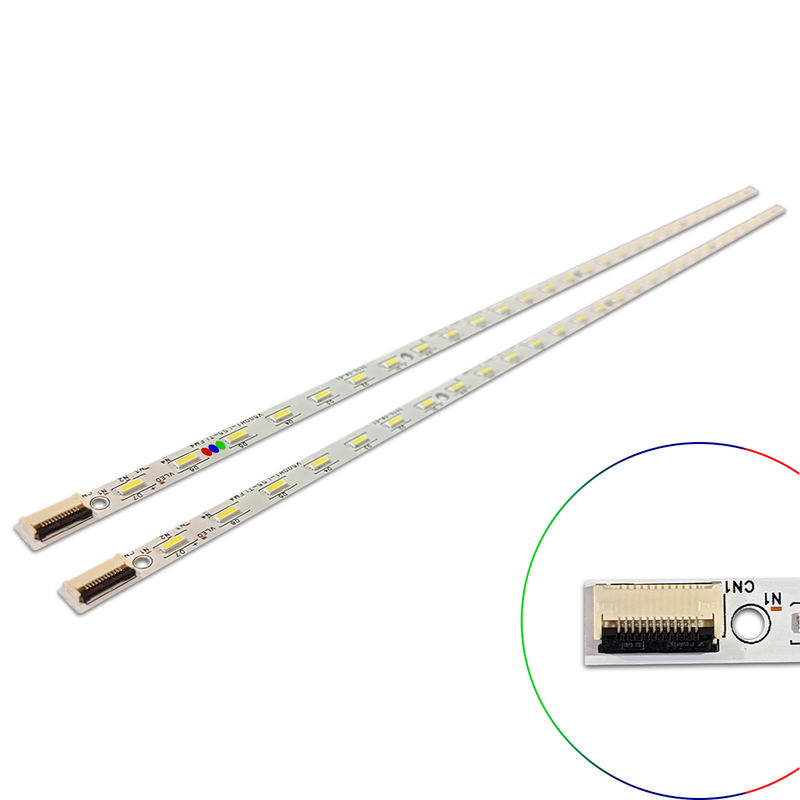 Kit Leds Compatible Sharp Lc-50le440u - Aluminio, Nuevo.
