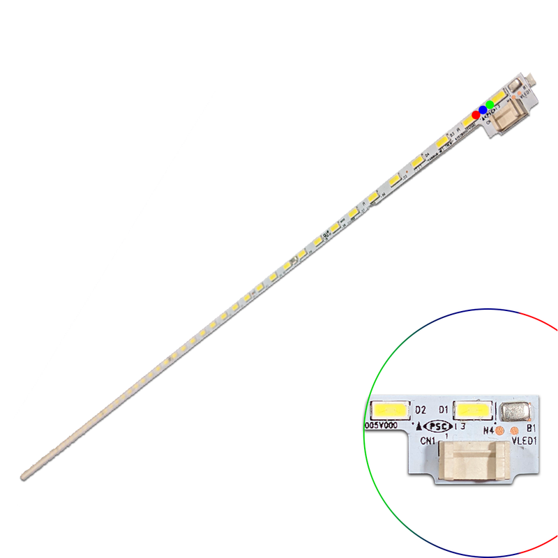 Kit Leds Compatible Panasonic Tc-39as600 / Tc-39as600x.