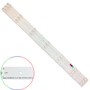 Kit Leds Compatible Hisense 32h3b2 (7,7,7) - Reforzado en Aluminio.