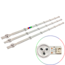 Kit Leds Compatible LG 32lb530 / 32lb530b (7,7,7) - Reforzado en Aluminio.
