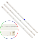Kit Leds Compatible LG 32lb550b / 32lb550 - Reforzado en Aluminio V.2.