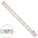 Kit Leds Compatible LG 32lj550b - Reforzado en Aluminio.