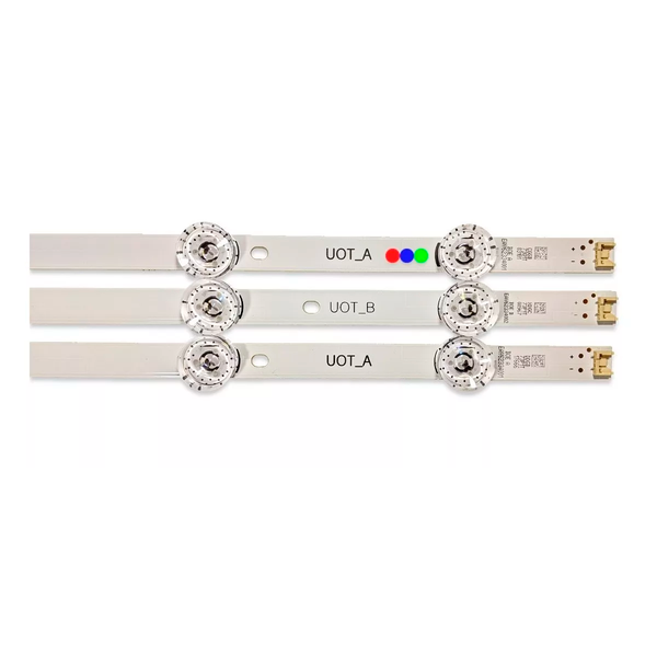 Kit Leds Compatible LG 32lb555b / 32lb555 - Original, Nuevo.