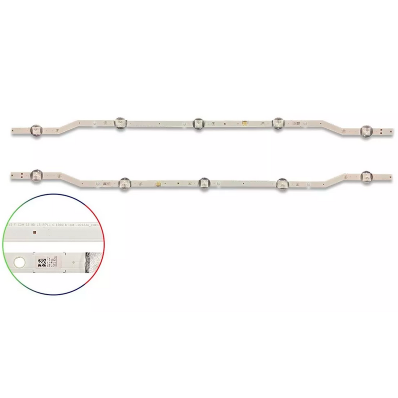 Kit Leds Compatible Samsung Un32j4500 / Un32j4500af B - Original, Nuevo