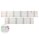 Kit Leds Compatible LG 39ln5700 / 39ln5400 / 39ln5300 - Reforzado en Aluminio.