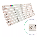 Kit Leds Compatible Hisense 40k20dw / 40k20d / 40h4c - Reforzado en Aluminio.