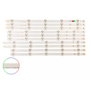 Kit Leds Compatible LG 42ln5200 / 42ln5300 / 42ln5700 / 42la6205 - Original, Nuevo