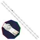 Kit Leds Para 43r6000gm (2tiras 14led) - Aluminio, Nuevo