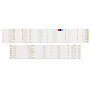 Kit Leds Compatible Philips 49pfs5301 (12t) - Aluminio, Nuevo