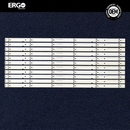 Kit Leds Para 50k20dw, 50k20d, 50k20dg - Aluminio, Nuevo.