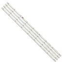 Kit Leds Compatible Hisense 50r6e (4tiras 9leds) - Reforzado en Aluminio.