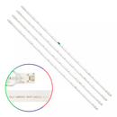 Kit Leds Compatible Hisense 50h6e (4tiras 9leds) - Reforzado en Aluminio.