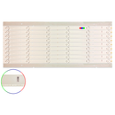 Kit Leds Compatible Hisense 50k23dg - Reforzado en Aluminio.