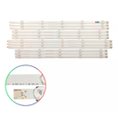 Kit Leds Compatible Vizio E470i-a0 - Aluminio, Nuevo.