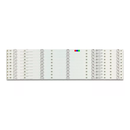 Kit Leds Compatible Hisense 55h5c (10tiras 5leds) - Reforzado en Aluminio.