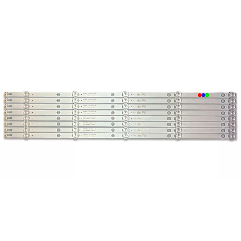 Kit Leds Compatible Philips 55puf6022 (8t5l) - Aluminio, Nuevo