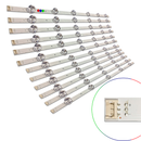 Kit Leds Compatible LG 60lb5830-uv / 60lb5830 - Reforzado en Aluminio.