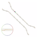 Kit Leds Compatible SAMSUNG (9 Led) Un32eh4003 / Un32eh4003f - Reforzado en Aluminio.