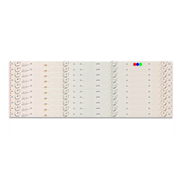 Kit Leds Compatible Atvio Celed91865 - Reforzado en Aluminio.