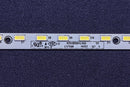 Kit Leds Compatible SANYO Dp50e44t (68leds) - Aluminio, Nuevo.