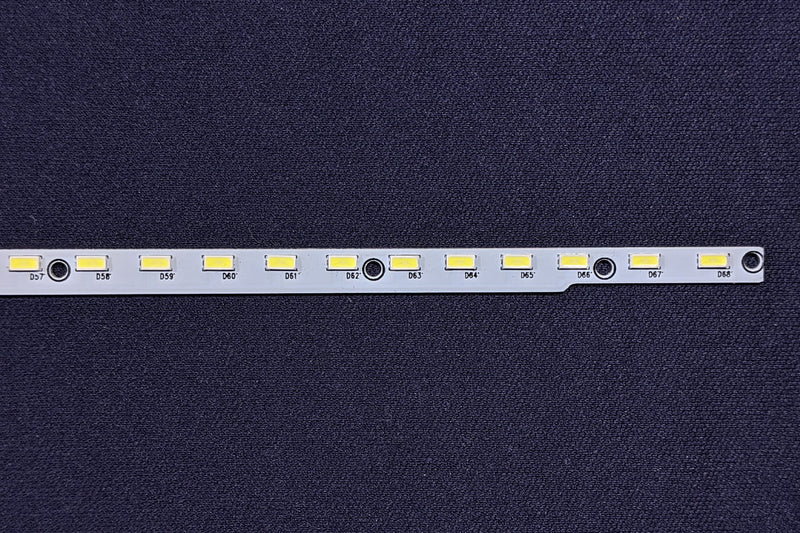 Kit Leds Compatible SANYO Dp50e44t (68leds) - Aluminio, Nuevo.