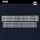 Kit Leds Para Un50j520d / Un50j520daf P13s24 - Alum, Nvo