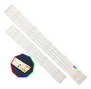 Kit Leds Para 49lj5550 / 49uk6200 - Aluminio, Nuevo.
