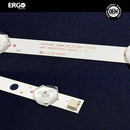 Kit Leds Compatible con SAMSUNG Un55j6200 / Un55j6200af R - ALUMINIO, Nuevo.