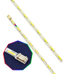 Leds Mover A México M24id810 (1tira 18led) - Aluminio Promo*