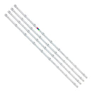 Kit Leds Compatible con Spectra Sptv50p28 / Sptv50p28usm - ALUMINIO, Nuevo