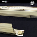 Leds Para Un40k5300af / Un40k5100af (2t) - Aluminio Promo*