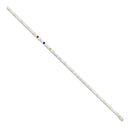 Kit Leds Compatible con LG 24lf4520-wu (1tira 18leds) - ALUMINIO, Nuevo.