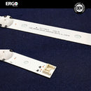 Kit Leds Para 49uh6030 49uh6100 49uh6200- Aluminio, Nuevo.