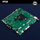 Mainboard Compatible con Hisense 55h8e / Hu55a6106uw / Rsag7.820.7918/roh — fotografía 6