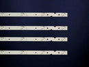 Kit Leds Tcl 50s421 (4tiras 7leds) - Aluminio, Nuevo
