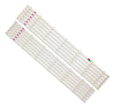Kit Leds Compatible con SAMSUNG Un60j620d / Un60j620dafxza (12t) - ALUMINIO, Nvo