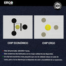 Kit Leds Sharp Lc-50lb601u / Lc50lb601u - Aluminio, Nuevo