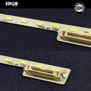 Kit Leds Toshiba 50l3400 / 50l3400u - Aluminio, Nuevo