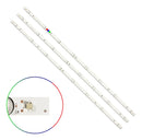 Kit Leds Ghia G43dfhds / G43dfhds8-m (3t) - Aluminio, Nuevo.